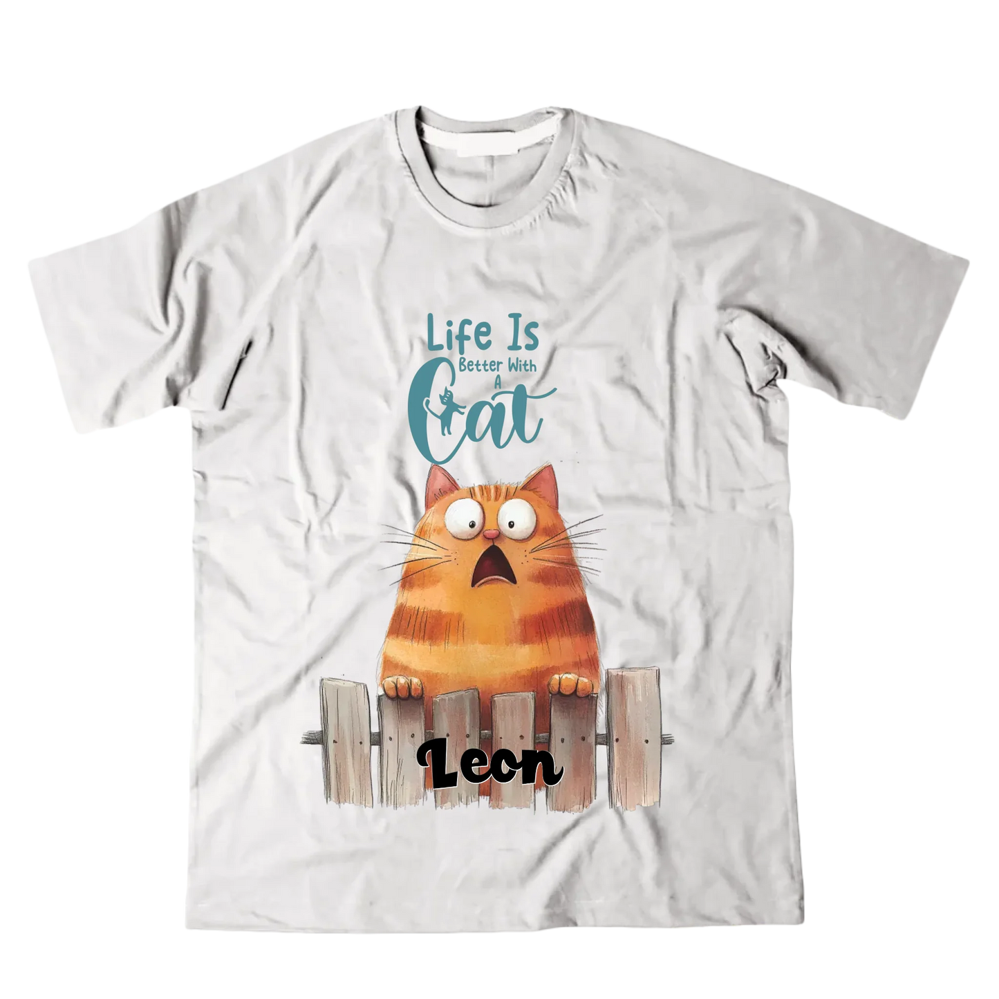 Urban T-Shirt Mockup Flatlay 01ssd