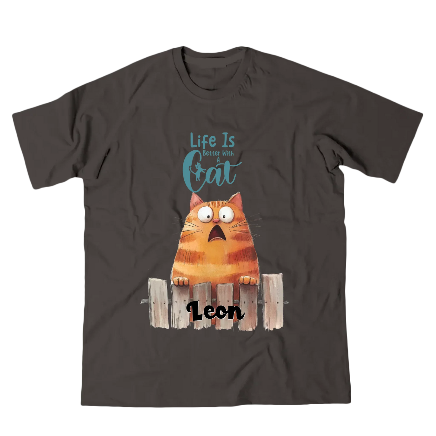 Urban T-Shirt Mockup Flatlay 01as