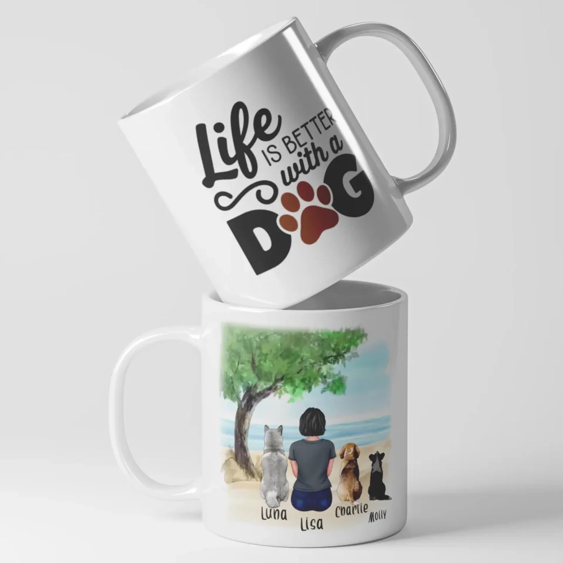 70 Coffee Mug Mockup