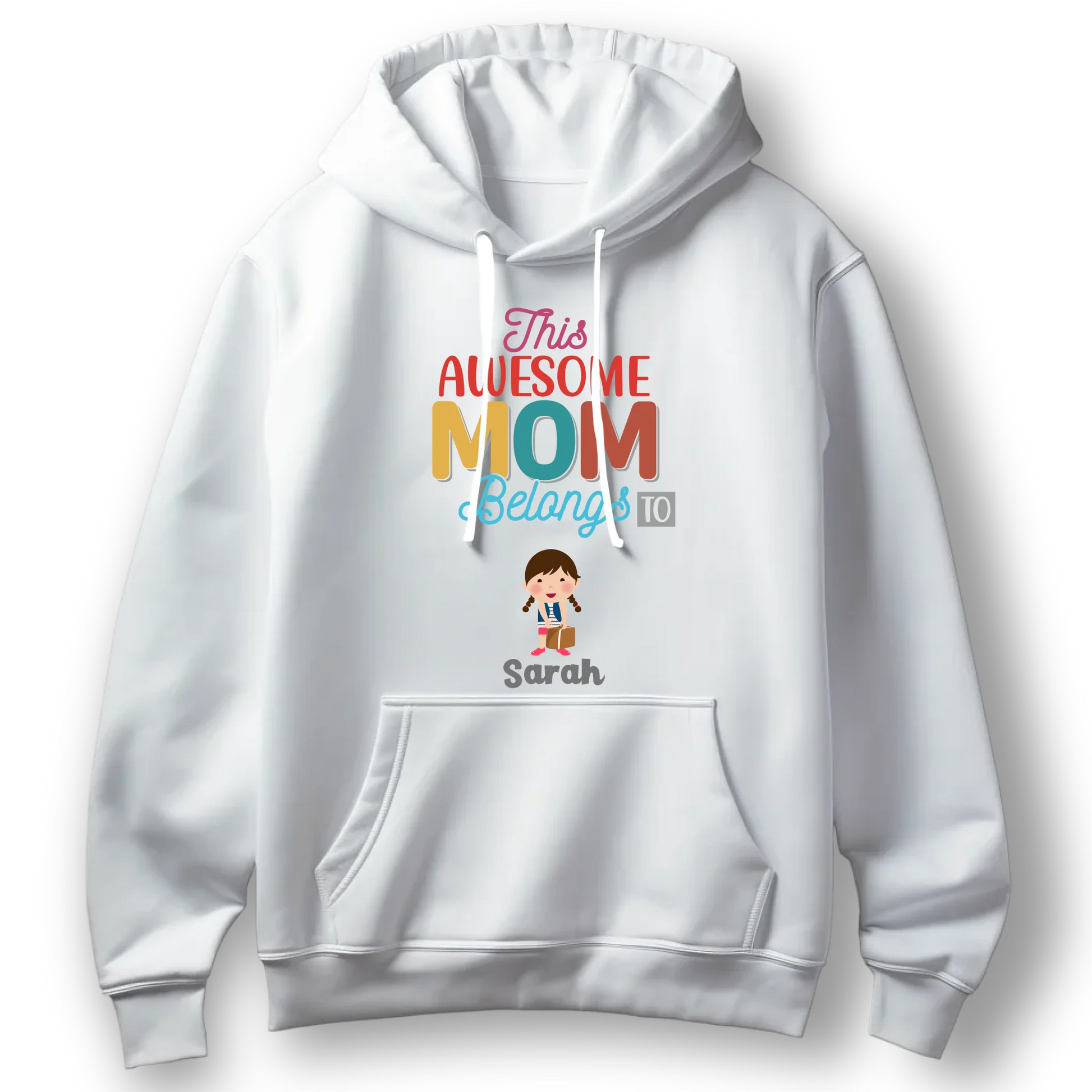 Hoodie Mockup A.2sd