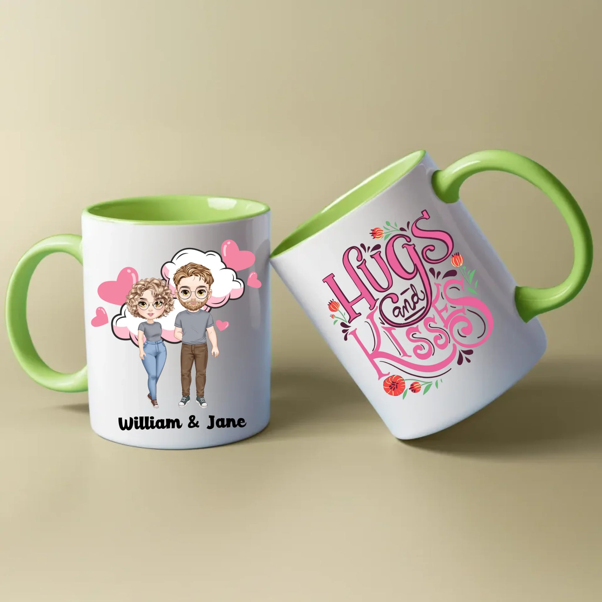 Mug-Mockups green