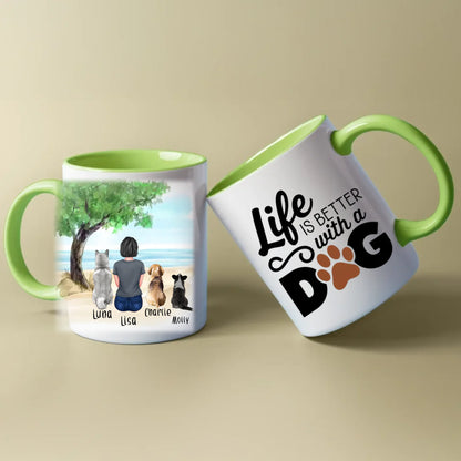 Mug-Mockups green