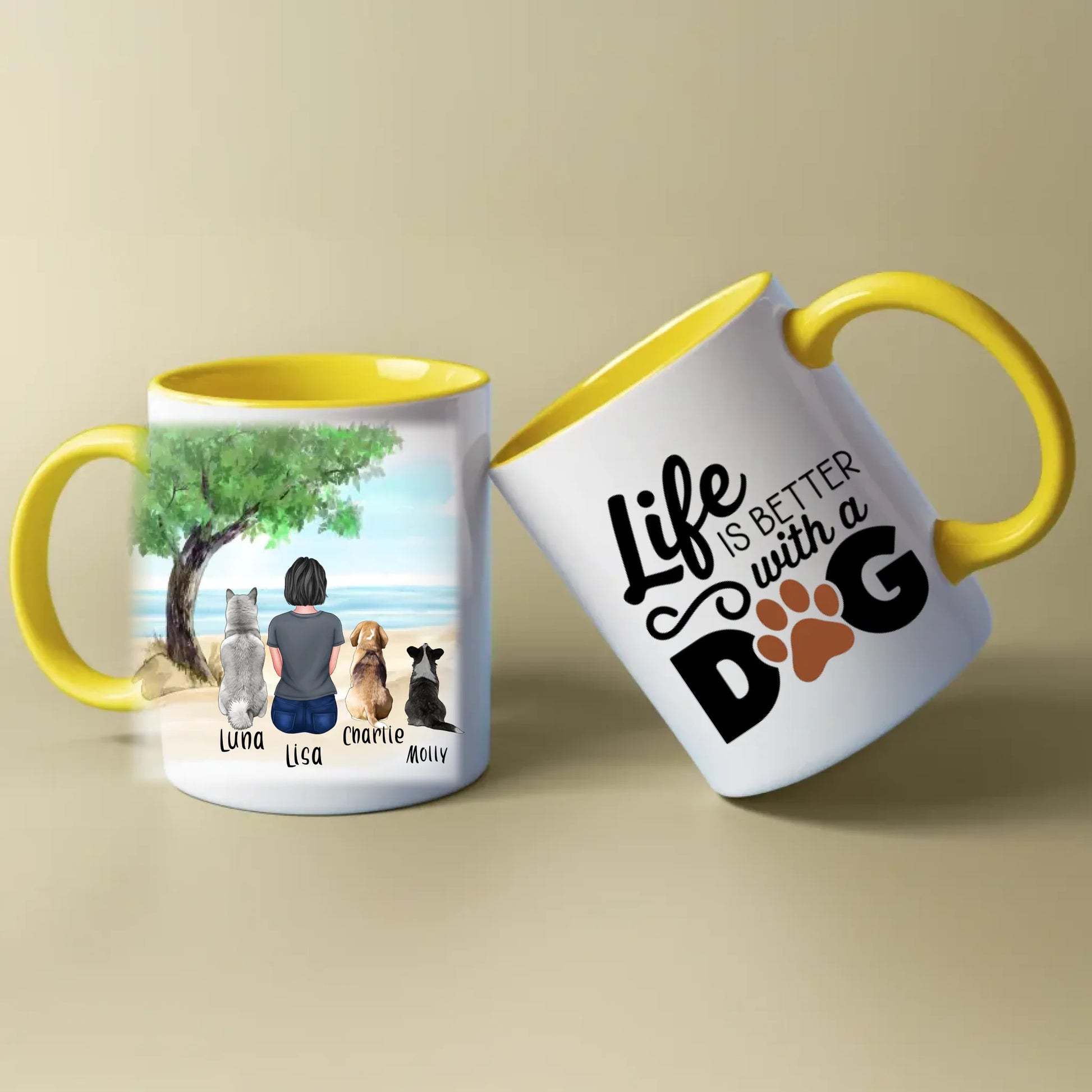 Mug-Mockups yellow