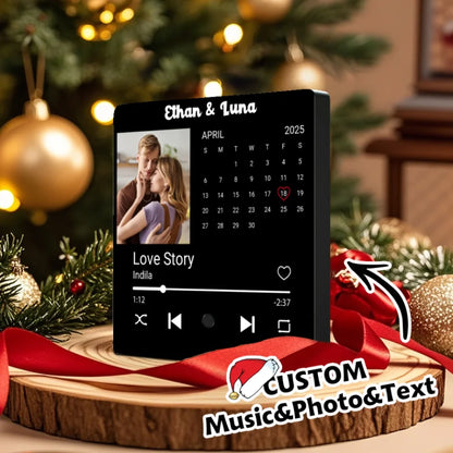 Custom photo