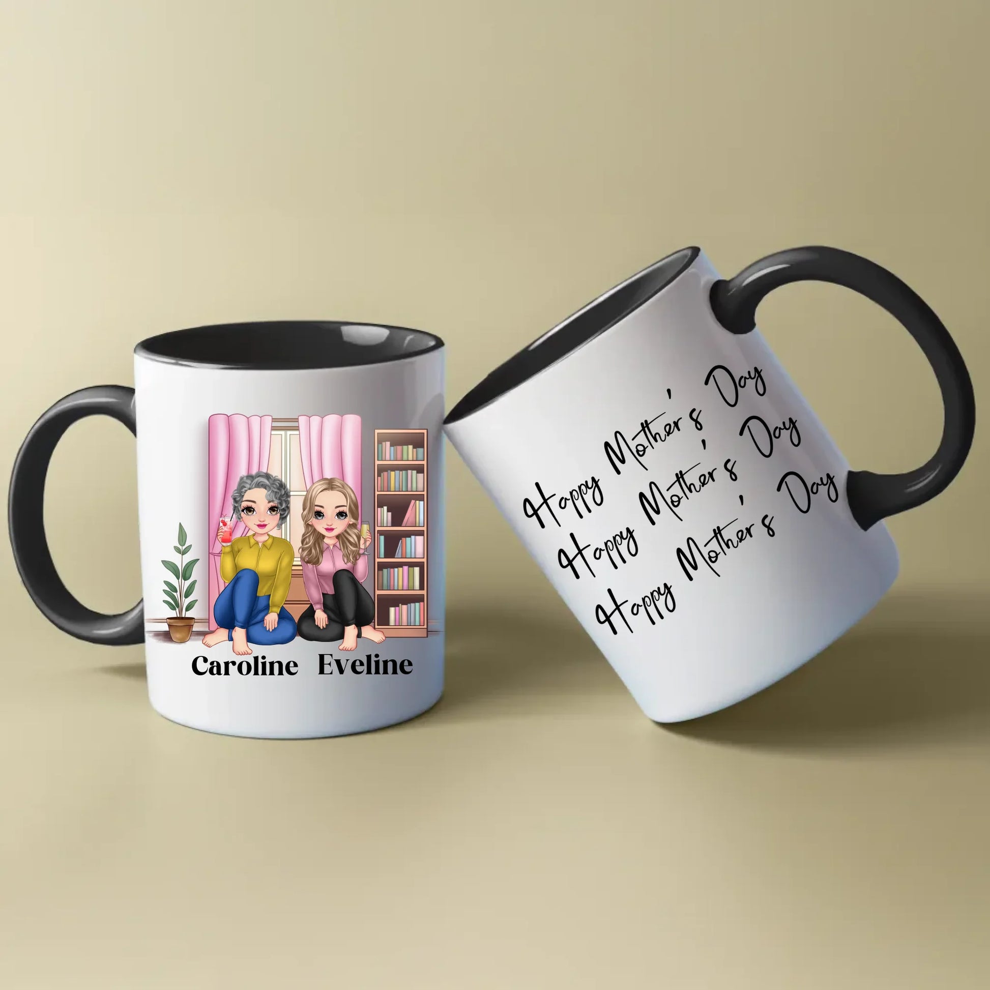 Mug-Mockups black