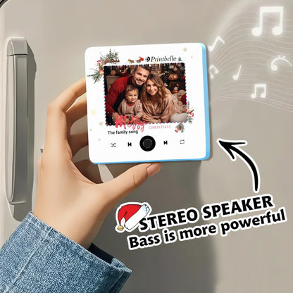Melody of Memories Music Fridge Magnet