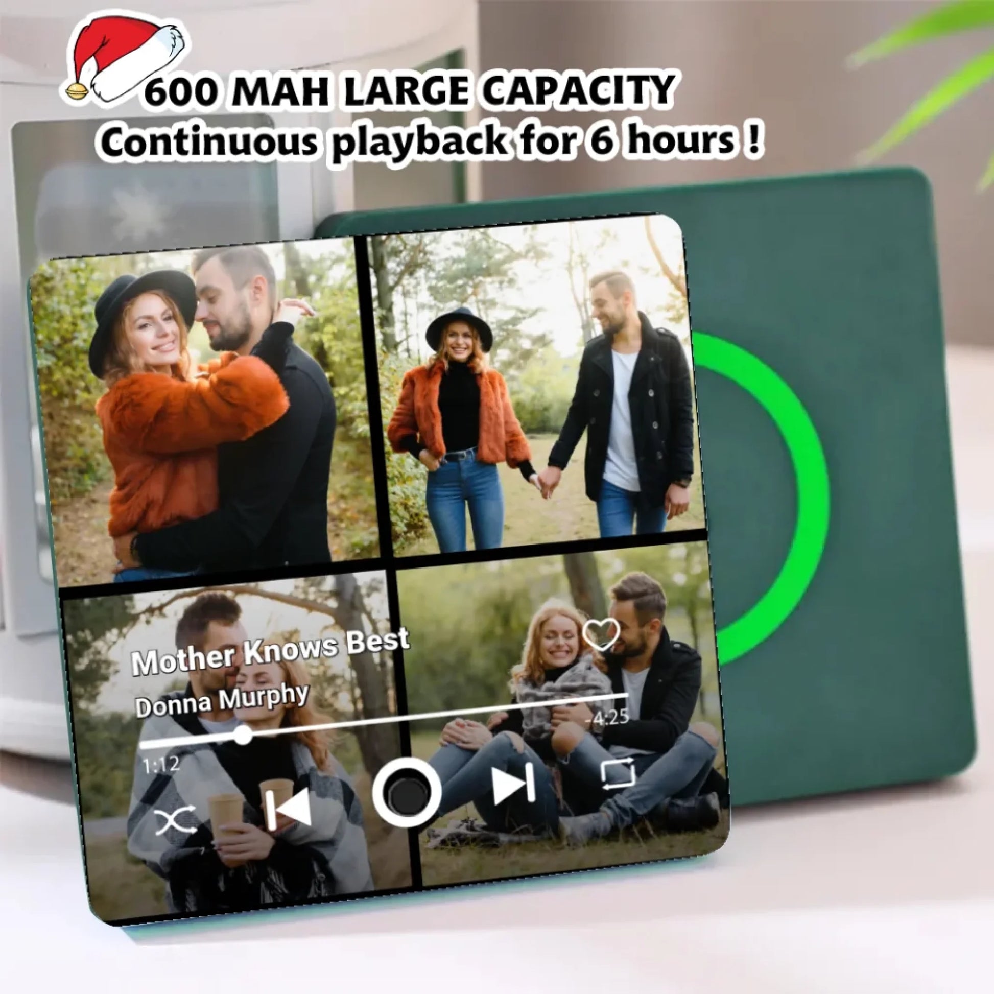 Large Capacity