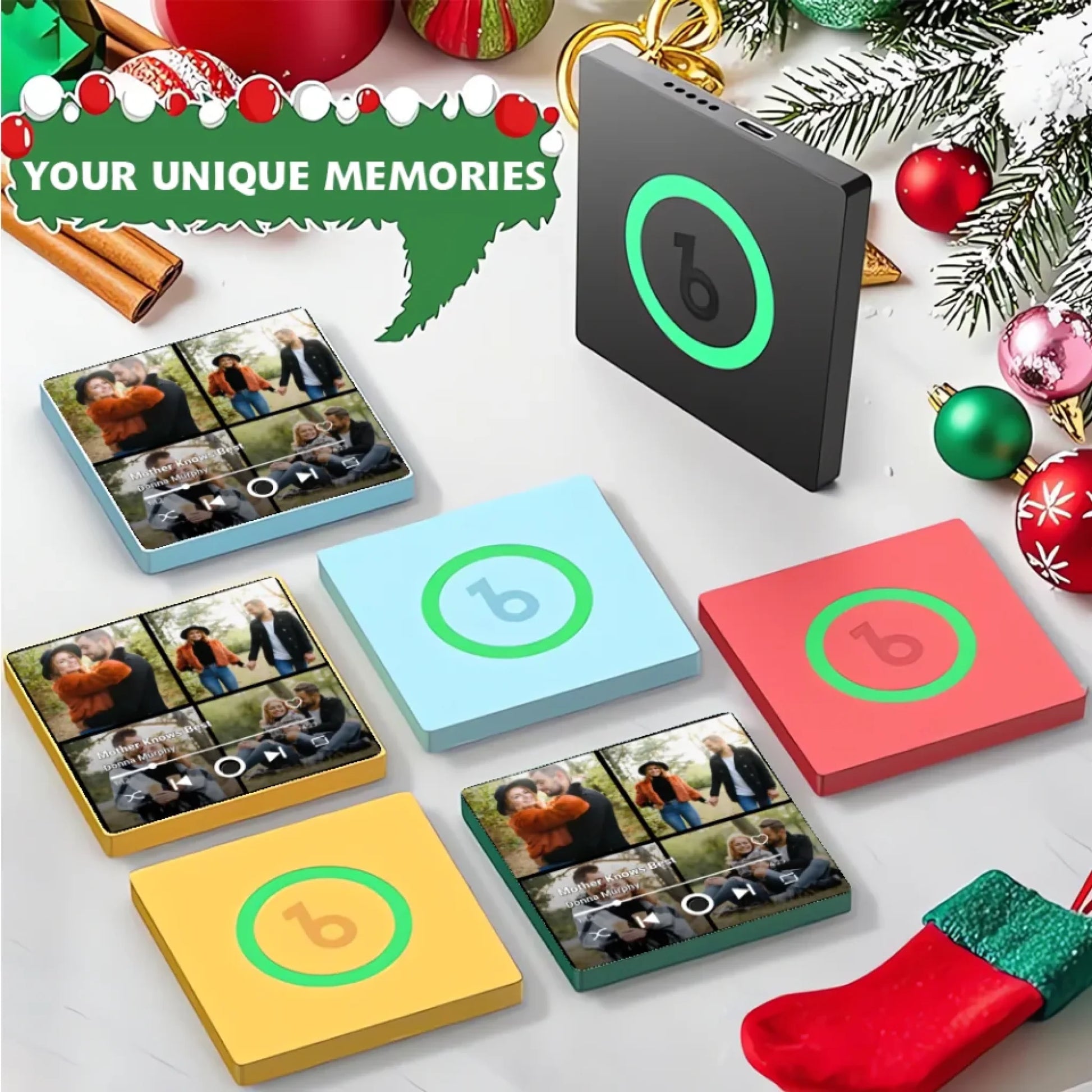Multicolor Display