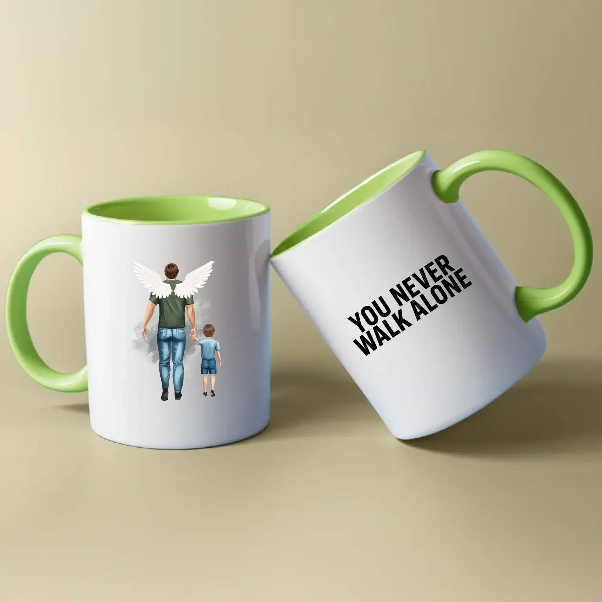 Mug-Mockups green