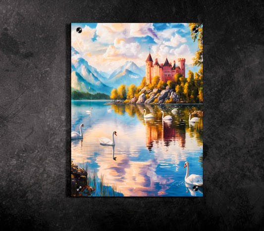 Echoes of Enchantment Acrylic Print