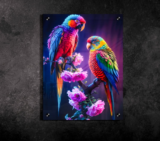 Whisper of the Tropics Acrylic Prints