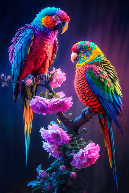 Whisper of the Tropics Acrylic Prints