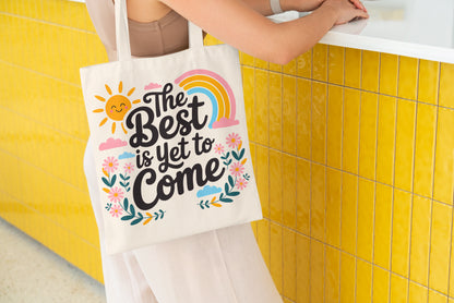 Bright Future Tote Bag